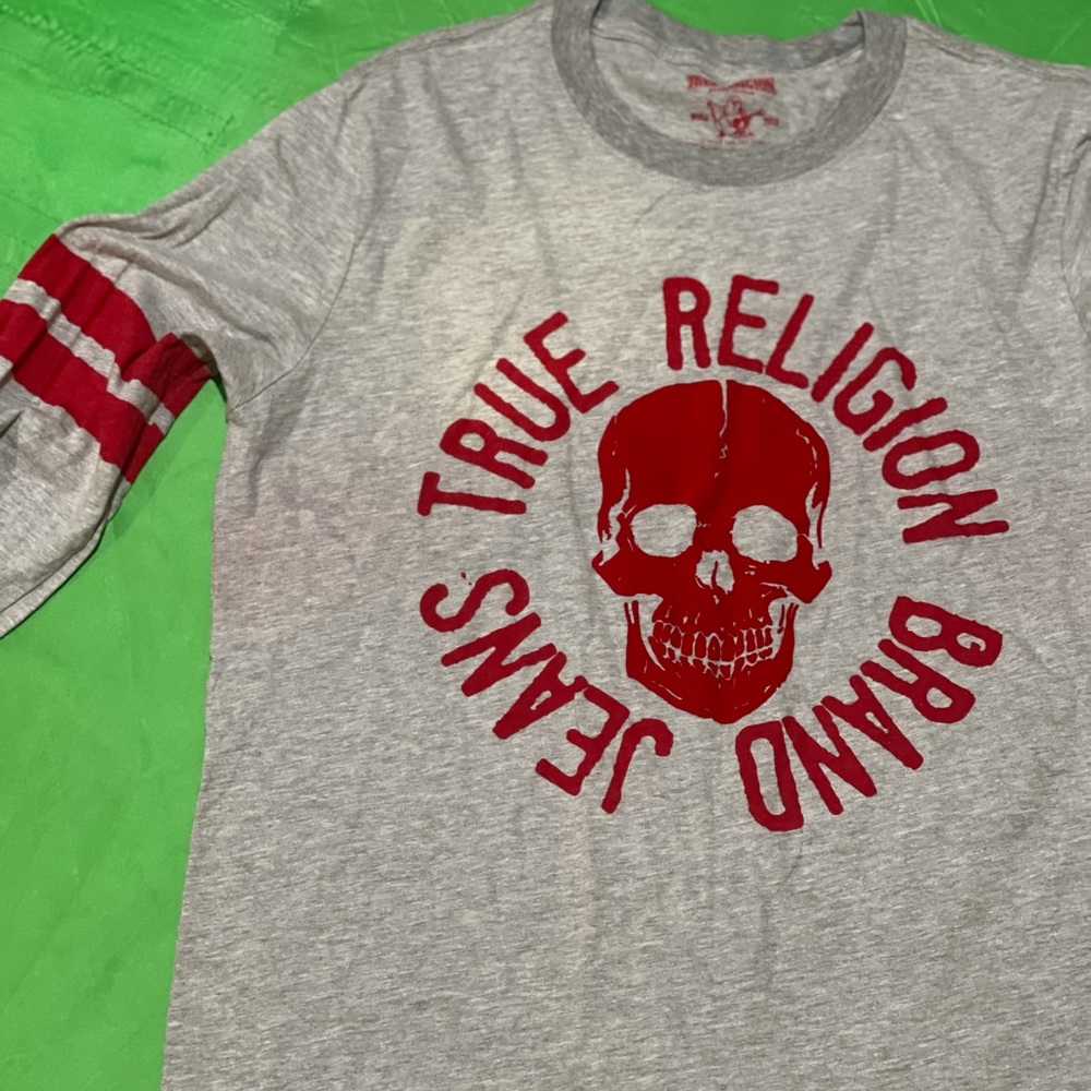True Religion Men’s Shirt